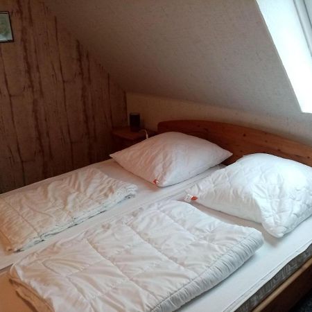 Nordsee-Ferienanlage-Wohnung-Baltrum Dornumersiel Eksteriør billede