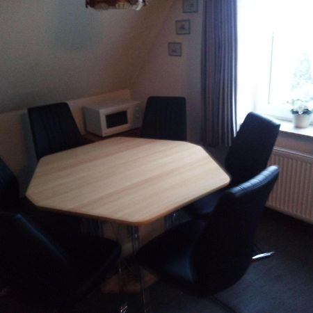 Nordsee-Ferienanlage-Wohnung-Baltrum Dornumersiel Eksteriør billede