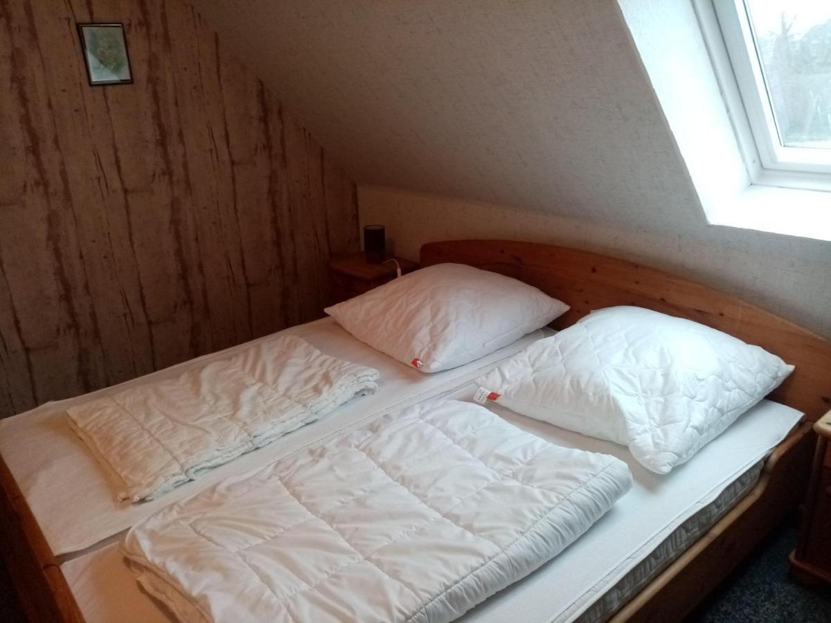 Nordsee-Ferienanlage-Wohnung-Baltrum Dornumersiel Eksteriør billede