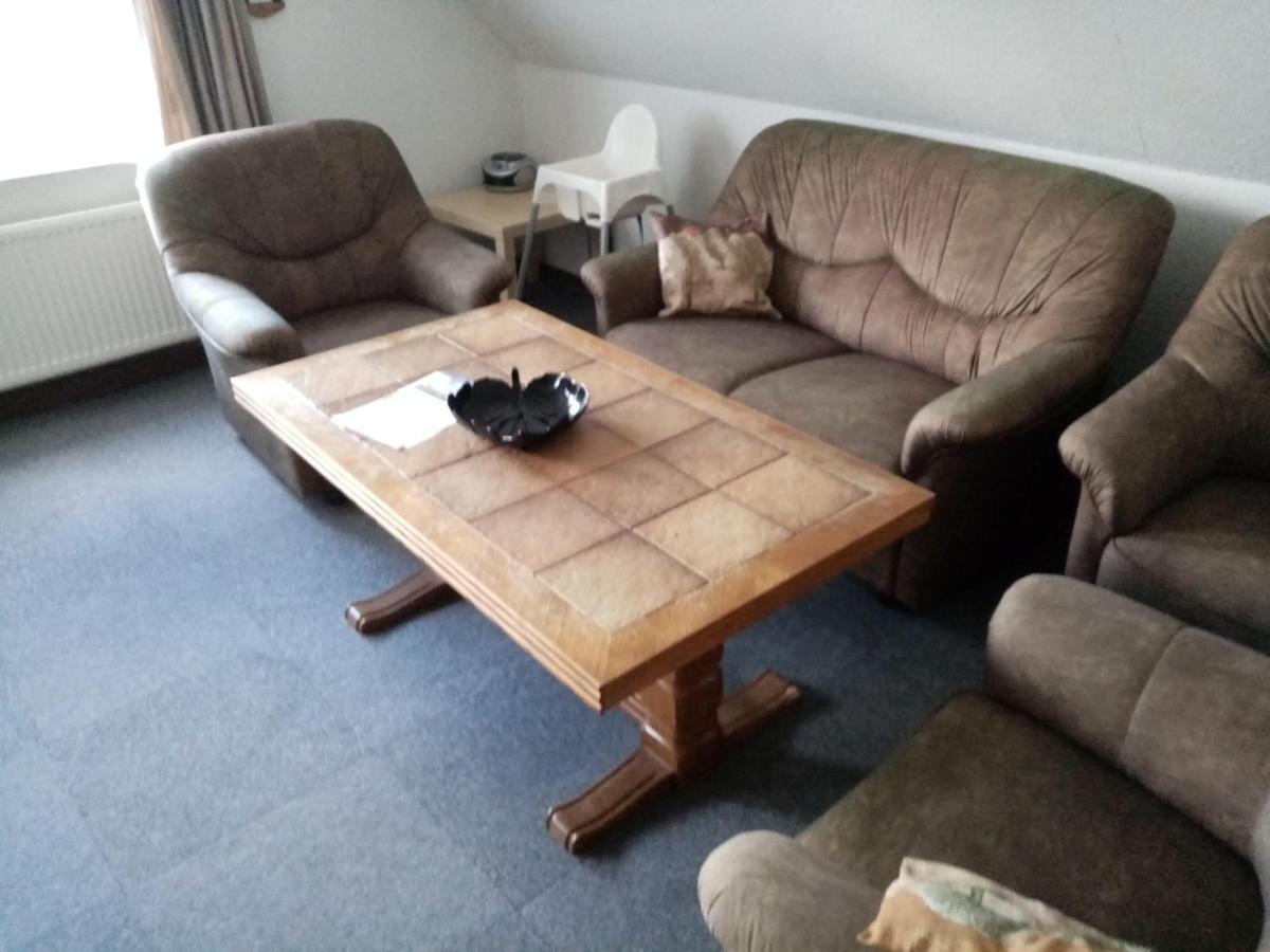 Nordsee-Ferienanlage-Wohnung-Baltrum Dornumersiel Eksteriør billede