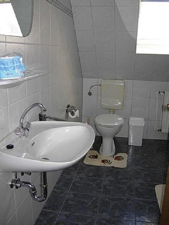 Nordsee-Ferienanlage-Wohnung-Baltrum Dornumersiel Eksteriør billede